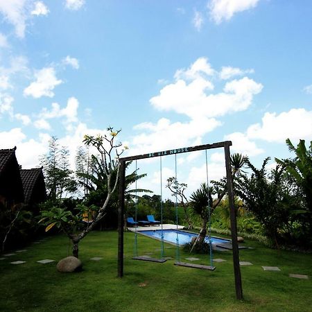 De Vir House Daire Canggu Dış mekan fotoğraf