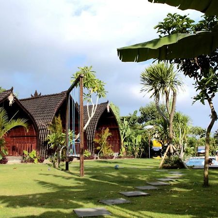De Vir House Daire Canggu Dış mekan fotoğraf