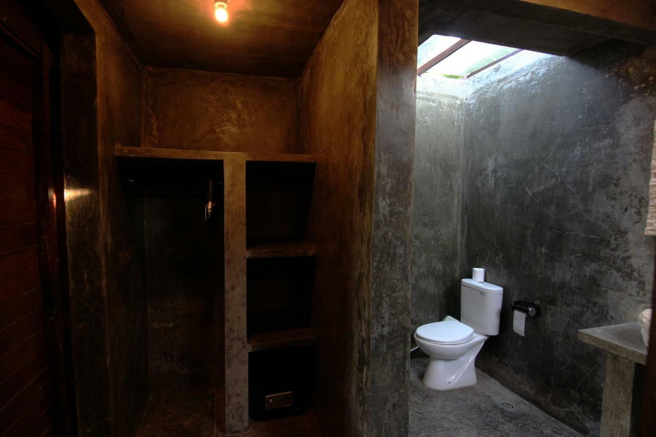 De Vir House Daire Canggu Dış mekan fotoğraf