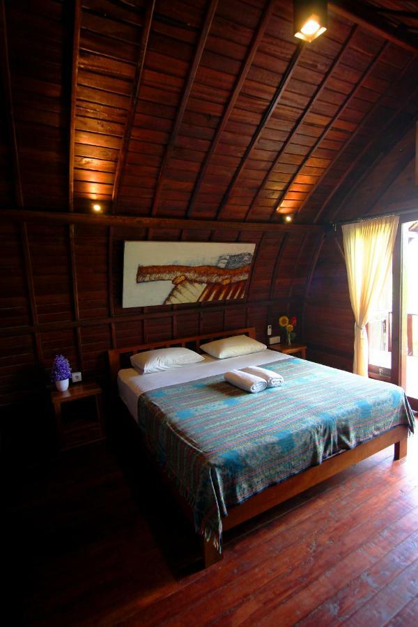 De Vir House Daire Canggu Dış mekan fotoğraf