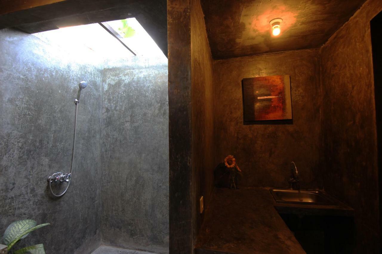 De Vir House Daire Canggu Dış mekan fotoğraf