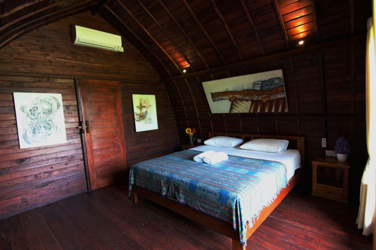 De Vir House Daire Canggu Dış mekan fotoğraf