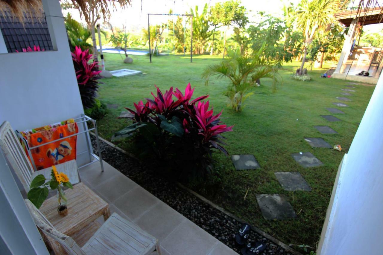 De Vir House Daire Canggu Dış mekan fotoğraf