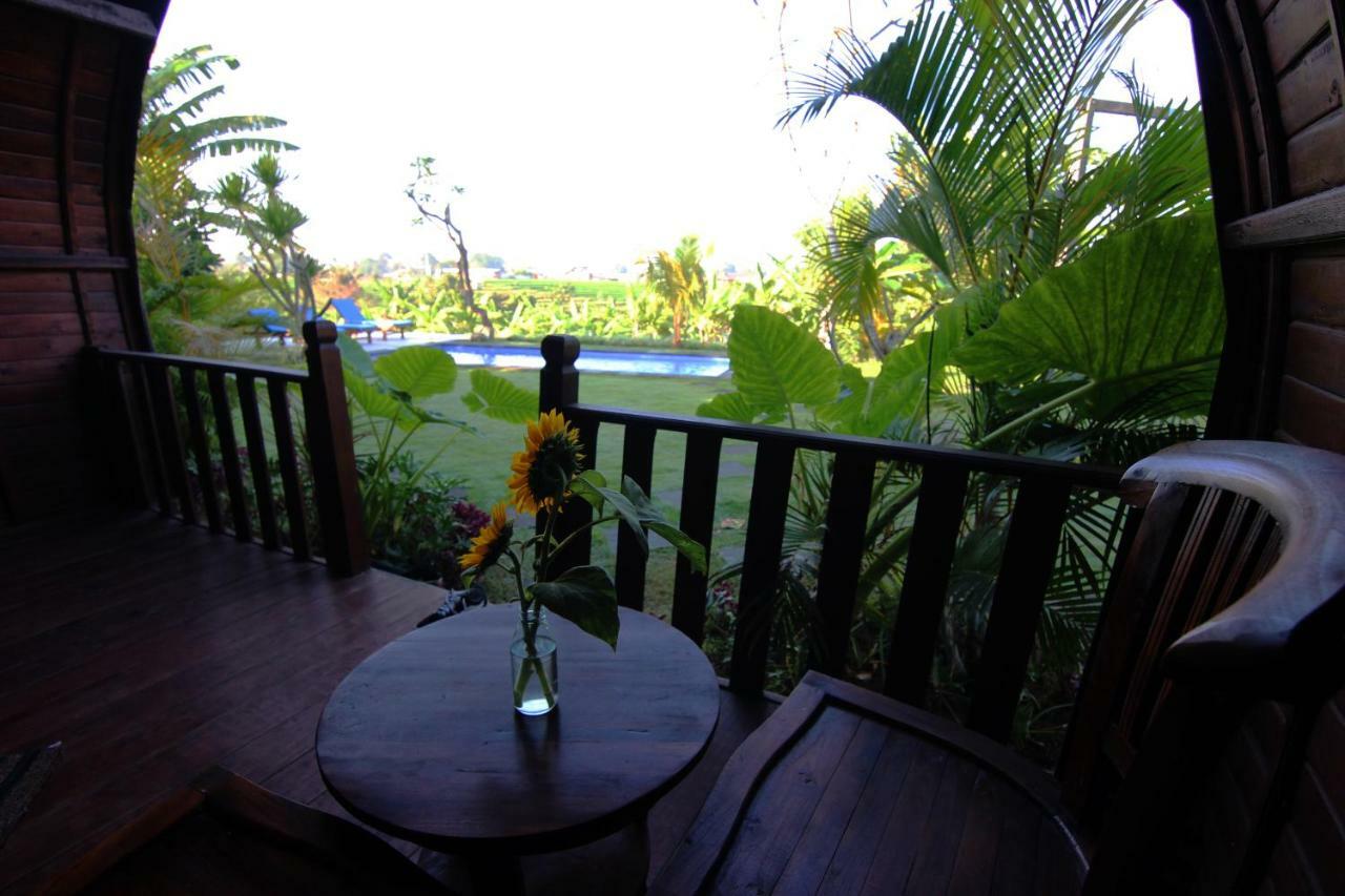 De Vir House Daire Canggu Dış mekan fotoğraf