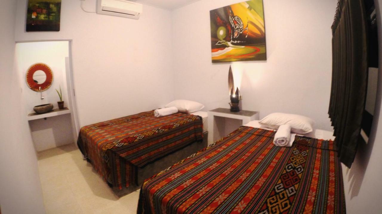 De Vir House Daire Canggu Dış mekan fotoğraf