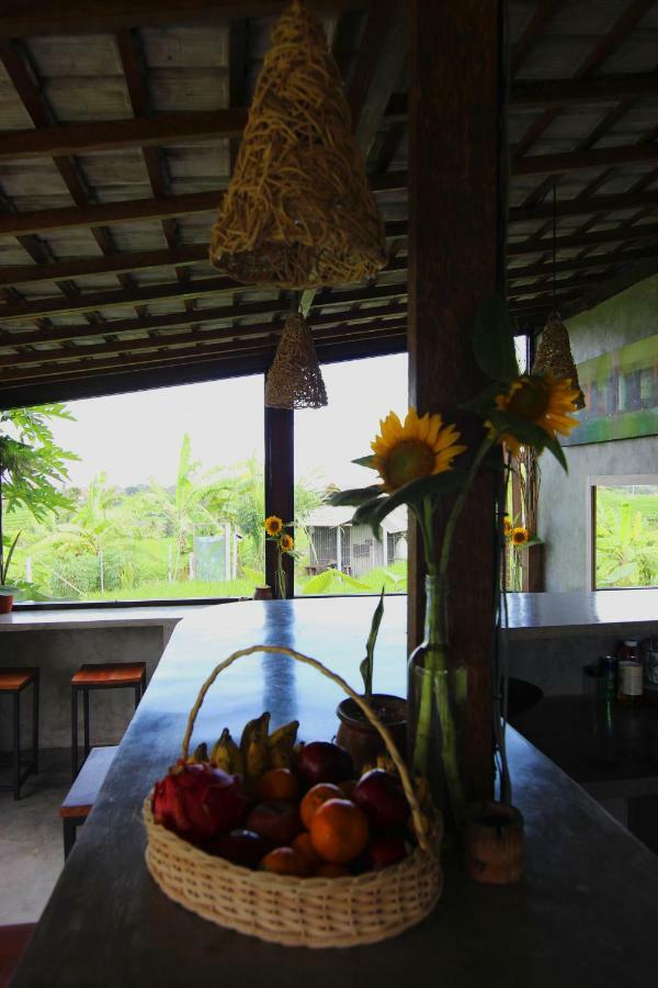 De Vir House Daire Canggu Dış mekan fotoğraf