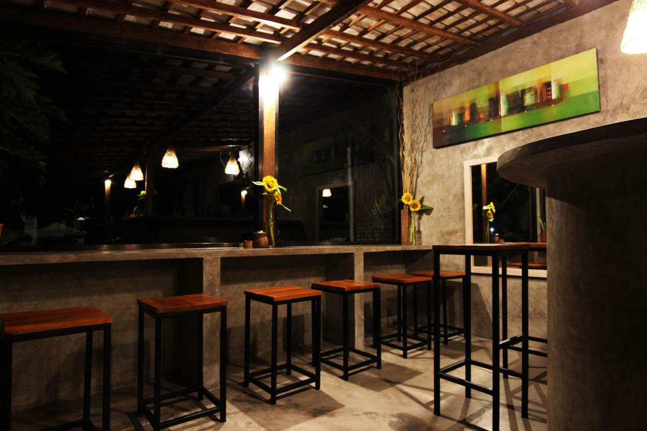 De Vir House Daire Canggu Dış mekan fotoğraf