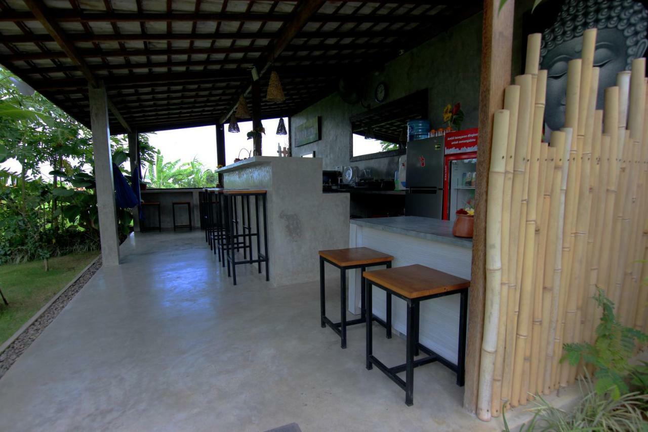 De Vir House Daire Canggu Dış mekan fotoğraf