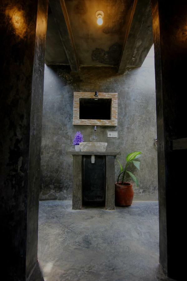 De Vir House Daire Canggu Dış mekan fotoğraf