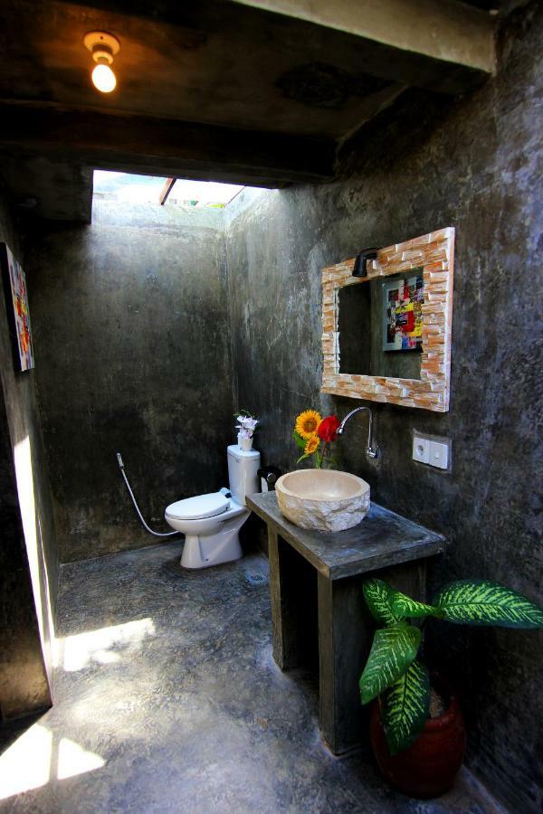 De Vir House Daire Canggu Dış mekan fotoğraf