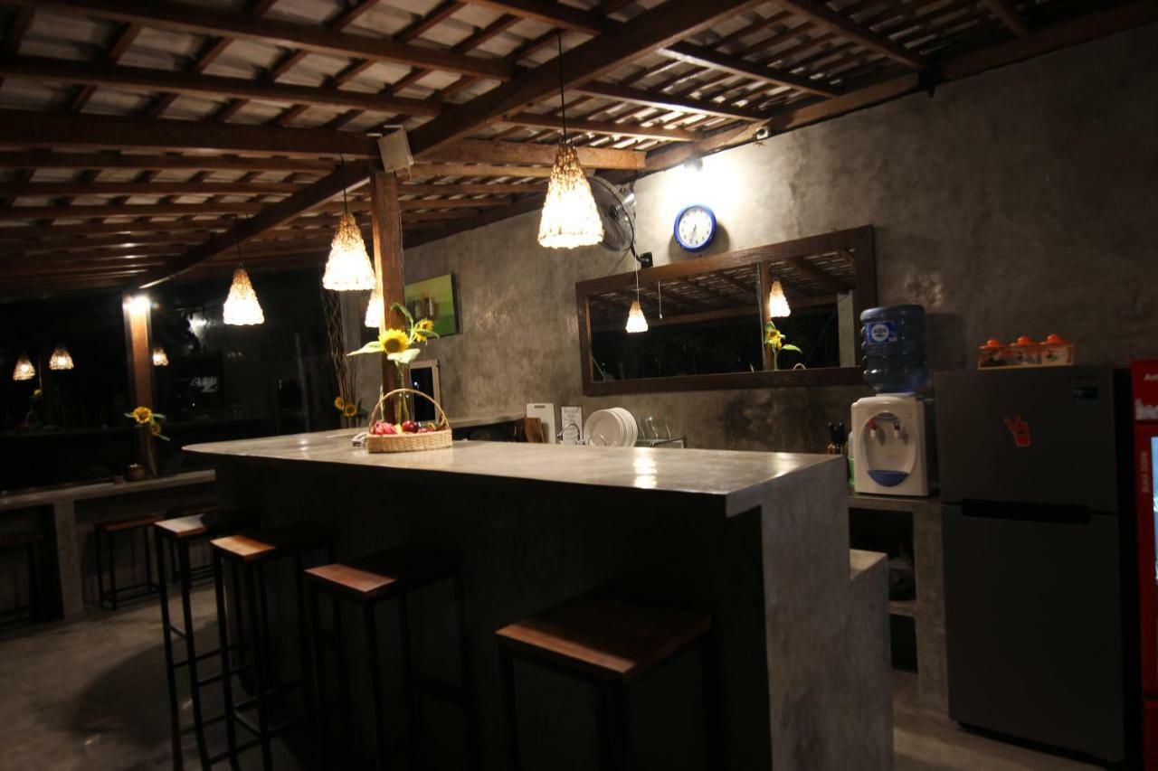 De Vir House Daire Canggu Dış mekan fotoğraf