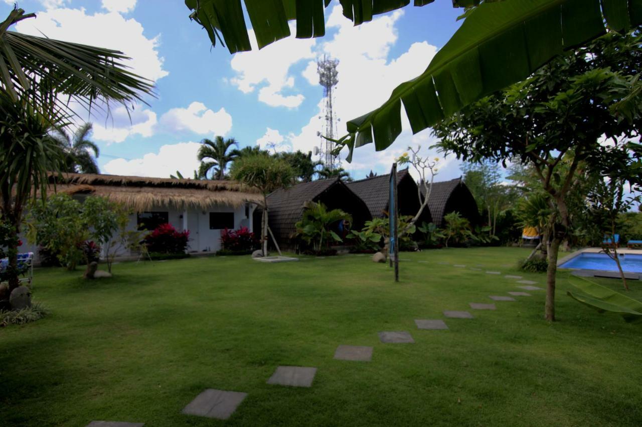 De Vir House Daire Canggu Dış mekan fotoğraf